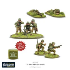 US Army Weapons Teams -Wargame Spirit Boutique friendly url autogeneration failed 32