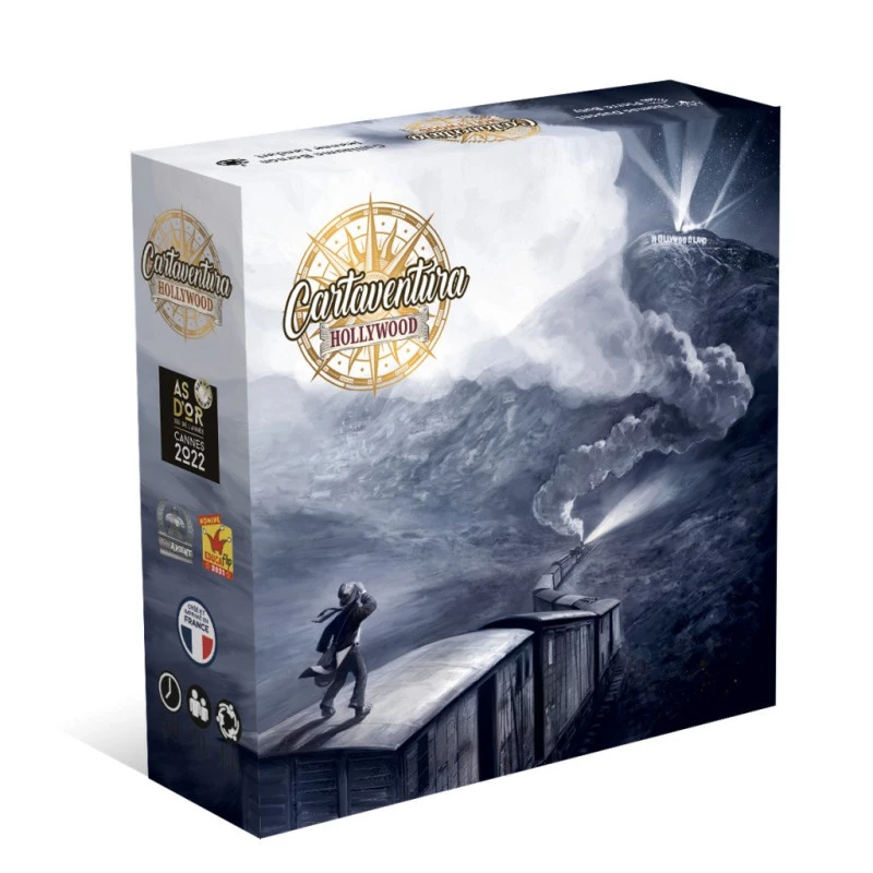 Cartaventura : Hollywood 1 Cartaventura : Hollywood