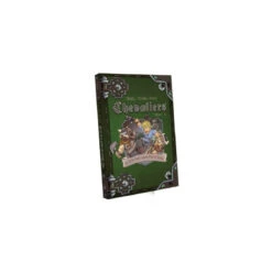 Chevaliers - La BD Dont Vous êtes Le Héros - Livre 4