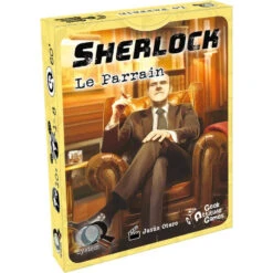 Sherlock - Le Parrain