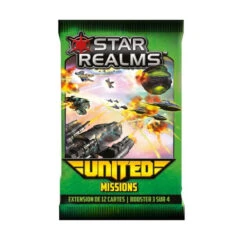 Star Realms United : Missions