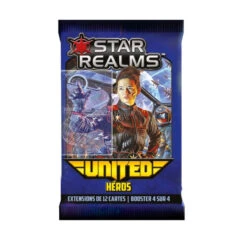 Star Realms United : Heros
