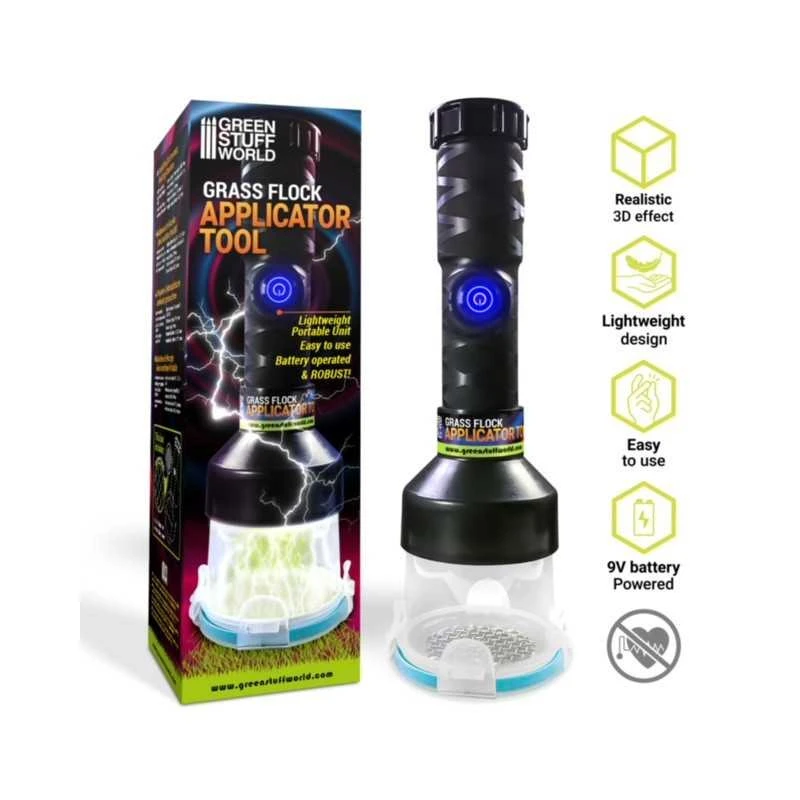 Applicateur Herbe Statique 3 Applicateur Herbe Statique – Image 3