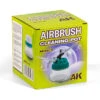 AIRBRUSH CLEANING POT AK