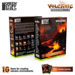 Set De Décors - Volcan -Wargame Spirit Boutique friendly url autogeneration failed 462