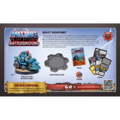 Masters Of The Universe - Fighting Foe Men Faction -Wargame Spirit Boutique friendly url autogeneration failed 48