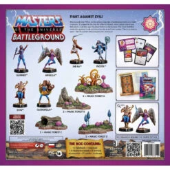 MASTERS OF THE UNIVERSE - VAGUE 7 : THE GREAT REBELLION (FR) 3 MASTERS OF THE UNIVERSE - VAGUE 7 : THE GREAT REBELLION (FR) -Wargame Spirit Boutique friendly url autogeneration failed 51