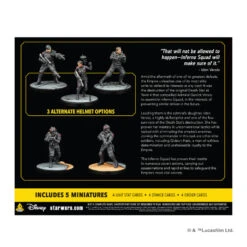 SW SHATTERPOINT : TODAY THE REBELLION DIES SQUAD P -Wargame Spirit Boutique friendly url autogeneration failed 66