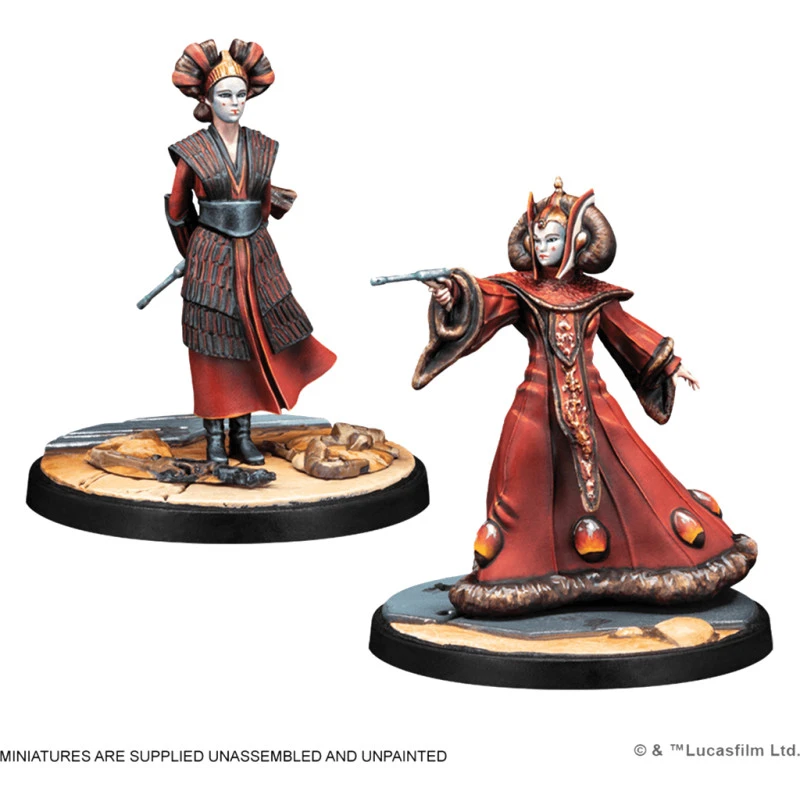 SW SHATTERPOINT : NOUS SOMMES COURAGEUX SET D’ESC. 2 SW SHATTERPOINT : NOUS SOMMES COURAGEUX SET D’ESC. – Image 2