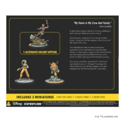 SW SHATTERPOINT: MAKE THE IMPOSSIBLE POSSIBLE SQ P -Wargame Spirit Boutique friendly url autogeneration failed 81