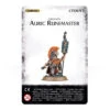 Auric Runemaster -Wargame Spirit Boutique fyreslayers auric runemaster