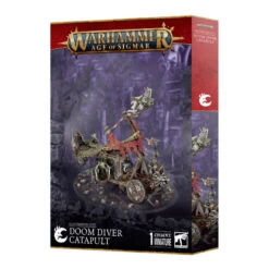 G/GITZ: CATAPULTE A PLONGEURS DE LA MORT / Doom Diver Catapult