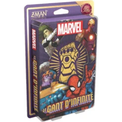 Gant D'Infinité (Le) : Un Jeu Love Letter