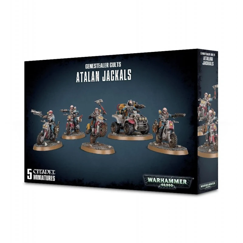 Atalan Jackals 1 Atalan Jackals