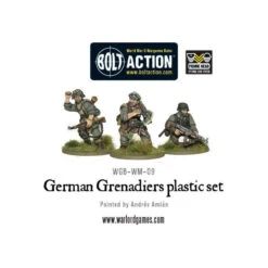German Grenadiers -Wargame Spirit Boutique german grenadiers 2