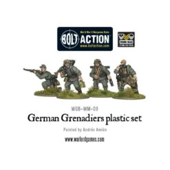 German Grenadiers -Wargame Spirit Boutique german grenadiers 3