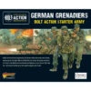 Bolt Action: German Grenadiers Starter Army -Wargame Spirit Boutique german grenadiers starter army
