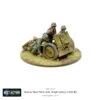 German Heer 75mm LeIG 18 Light Artillery (1943-45) -Wargame Spirit Boutique german heer 75mm leig 18 light artillery 1943 45