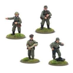 German Heer Platoon Commanders -Wargame Spirit Boutique german heer platoon commanders 1