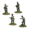 German Heer Platoon Commanders -Wargame Spirit Boutique german heer platoon commanders