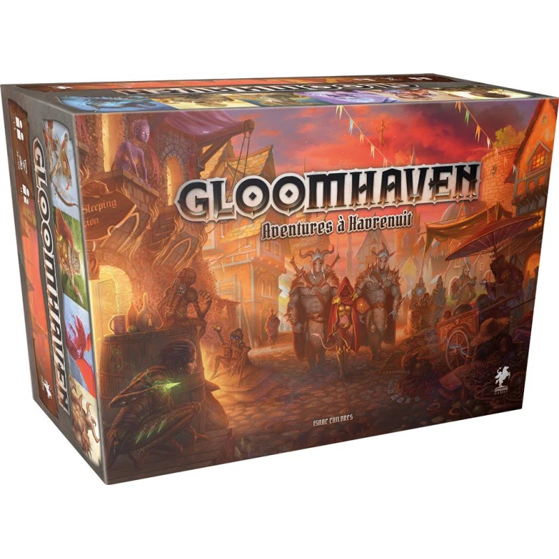 Gloomhaven 1 Gloomhaven