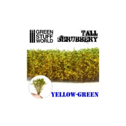 Grands Arbustes - Jeune Vert