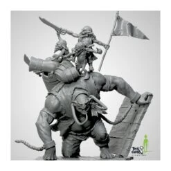 Grommargh The Big Bomba -Wargame Spirit Boutique grommargh the big bomba 3