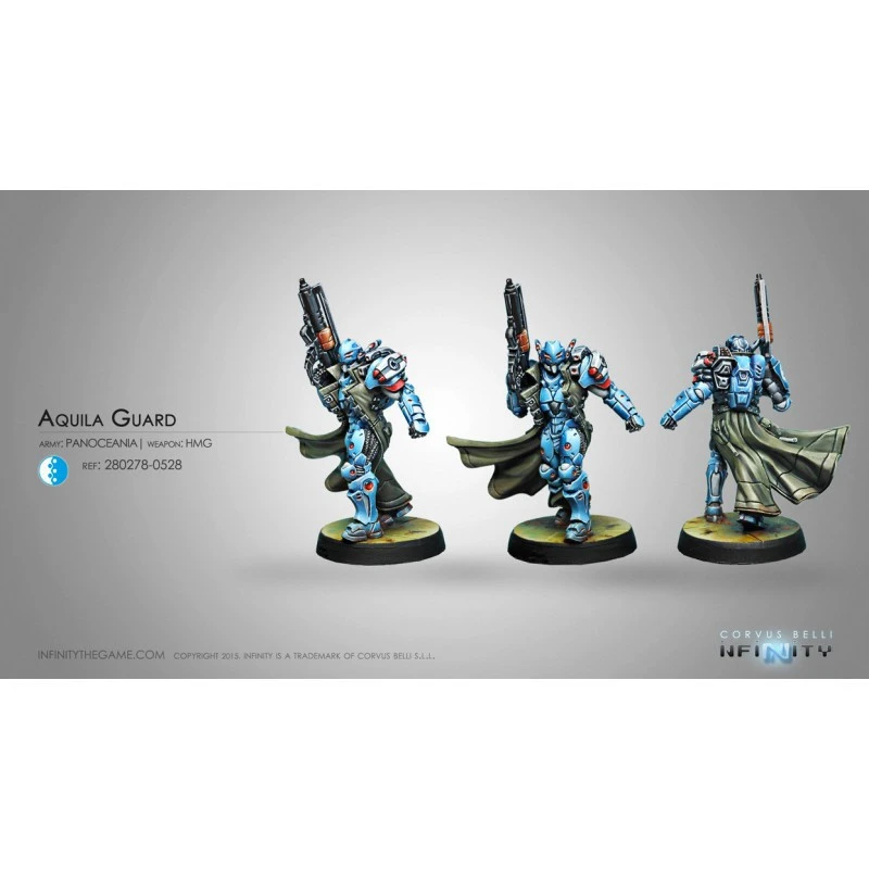 Guardia Aquila (HMG) 1 Guardia Aquila (HMG)