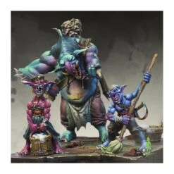 Gugh Jin The Troll Cleaner