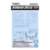GUNDAM GUNPLA DECAL HG 1/144 133 WITCH FROM MERCURY MULTIUSE I -Wargame Spirit Boutique gundam gunpla decal hg 1 144 133 witch from mercury multiuse i