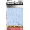 GUNDAM GUNPLA DECAL RG 1/144 87 MS-06S CHAR'S ZAK -Wargame Spirit Boutique gundam gunpla decal rg 1 144 87 ms 06s char s zak