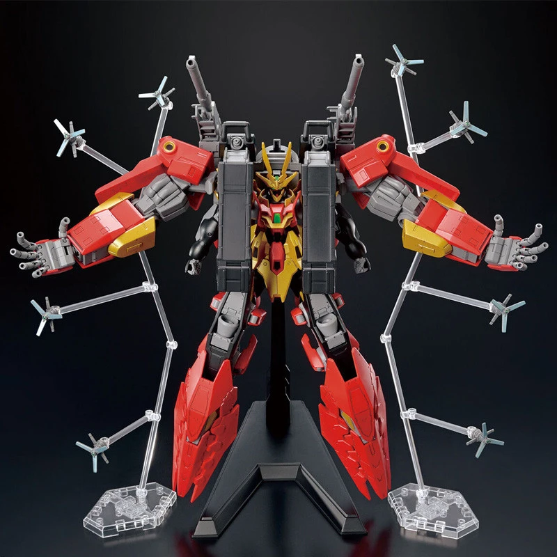 Gundam Gunpla HG 1/144 007 Typhoeus Gundam Chimera 3 Gundam Gunpla HG 1/144 007 Typhoeus Gundam Chimera – Image 3