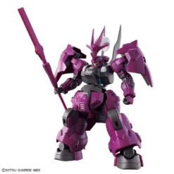 GUNDAM GUNPLA HG 1/144 004 GUEL’S DILANZA -Wargame Spirit Boutique gundam gunpla hg 1 144 004 guels dilanza 2
