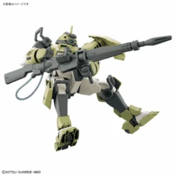 GUNDAM GUNPLA HG 1/144 006 CHARACTER B’S DEMI TRAINER -Wargame Spirit Boutique gundam gunpla hg 1 144 006 character bs demi trainer 7