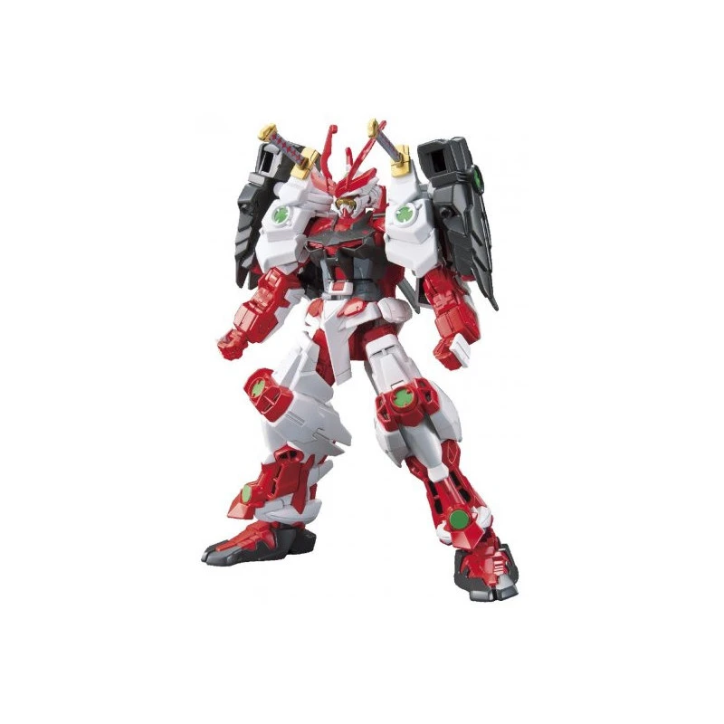 GUNDAM GUNPLA HG 1/144 007 SENGOKU ASTRAY GUNDAM 1 GUNDAM GUNPLA HG 1/144 007 SENGOKU ASTRAY GUNDAM