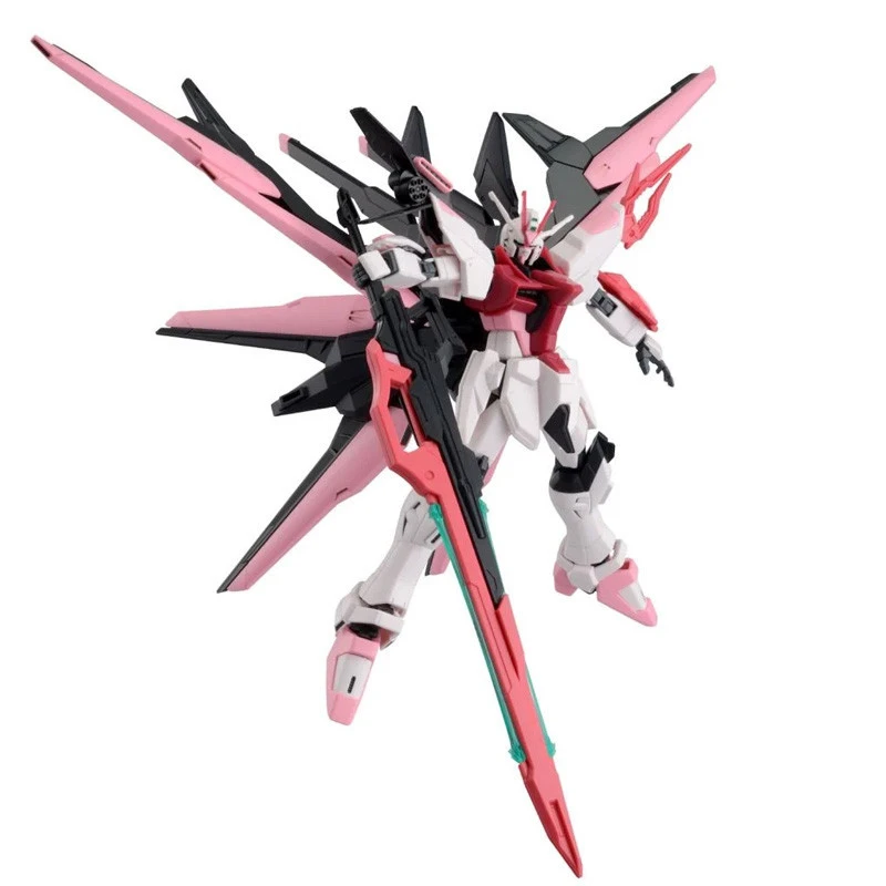 GUNDAM GUNPLA HG 1/144 008 GUNDAM PERFECT STRIKE FREEDOM ROUGE 1 GUNDAM GUNPLA HG 1/144 008 GUNDAM PERFECT STRIKE FREEDOM ROUGE