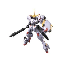 GUNDAM GUNPLA HG 1/144 041 GUNDAM HAJIROBOSHI