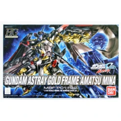 GUNDAM GUNPLA HG 1/144 059 GUNDAM ASTRAY GOLD FRAME AMATSUMINA -Wargame Spirit Boutique gundam gunpla hg 1 144 059 gundam astray gold frame amatsumina 1