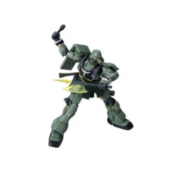 GUNDAM GUNPLA HG 1/144 102 GEARA ZULU