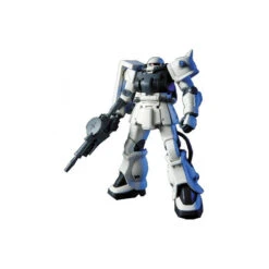 GUNDAM GUNPLA HG 1/144 107 F2-ZAKU EARTH FEDERATION TYPE