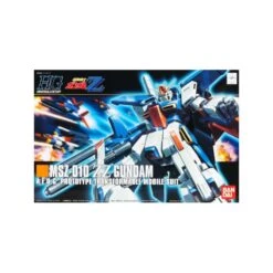 GUNDAM GUNPLA HG 1/144 111 ZZ GUNDAM -Wargame Spirit Boutique gundam gunpla hg 1 144 111 zz gundam 1