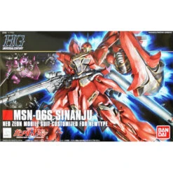 GUNDAM GUNPLA HG 1/144 116 SINANJU -Wargame Spirit Boutique gundam gunpla hg 1 144 116 sinanju 1