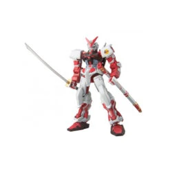 GUNDAM GUNPLA HG 1/144 12 GUNDAM ASTRAY RED FRAME