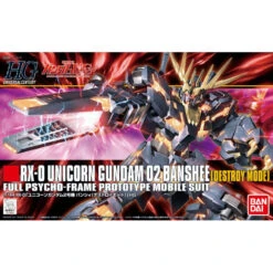 GUNDAM GUNPLA HG 1/144 134 BANSHEE DESTROY MODE -Wargame Spirit Boutique gundam gunpla hg 1 144 134 banshee destroy mode 1