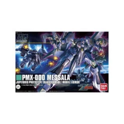 GUNDAM GUNPLA HG 1/144 157 MESSALA -Wargame Spirit Boutique gundam gunpla hg 1 144 157 messala 1