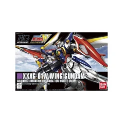 GUNDAM GUNPLA HG 1/144 162 WING GUNDAM -Wargame Spirit Boutique gundam gunpla hg 1 144 162 wing gundam 1