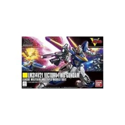 GUNDAM GUNPLA HG 1/144 169 LM314V21 VICTORY TWO GUNDAM -Wargame Spirit Boutique gundam gunpla hg 1 144 169 lm314v21 victory two gundam 1