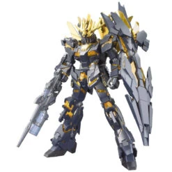 GUNDAM GUNPLA HG 1/144 175UNICORN GUNDAM 02 BANSHEE NORN DESTROY MODE