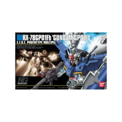 GUNDAM GUNPLA HG 1/144 18 RX-78 GP01FB -Wargame Spirit Boutique gundam gunpla hg 1 144 18 rx 78 gp01fb 1
