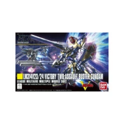 GUNDAM GUNPLA HG 1/144 189 V2 ASSAULT BUSTER GUNDAM -Wargame Spirit Boutique gundam gunpla hg 1 144 189 v2 assault buster gundam 1